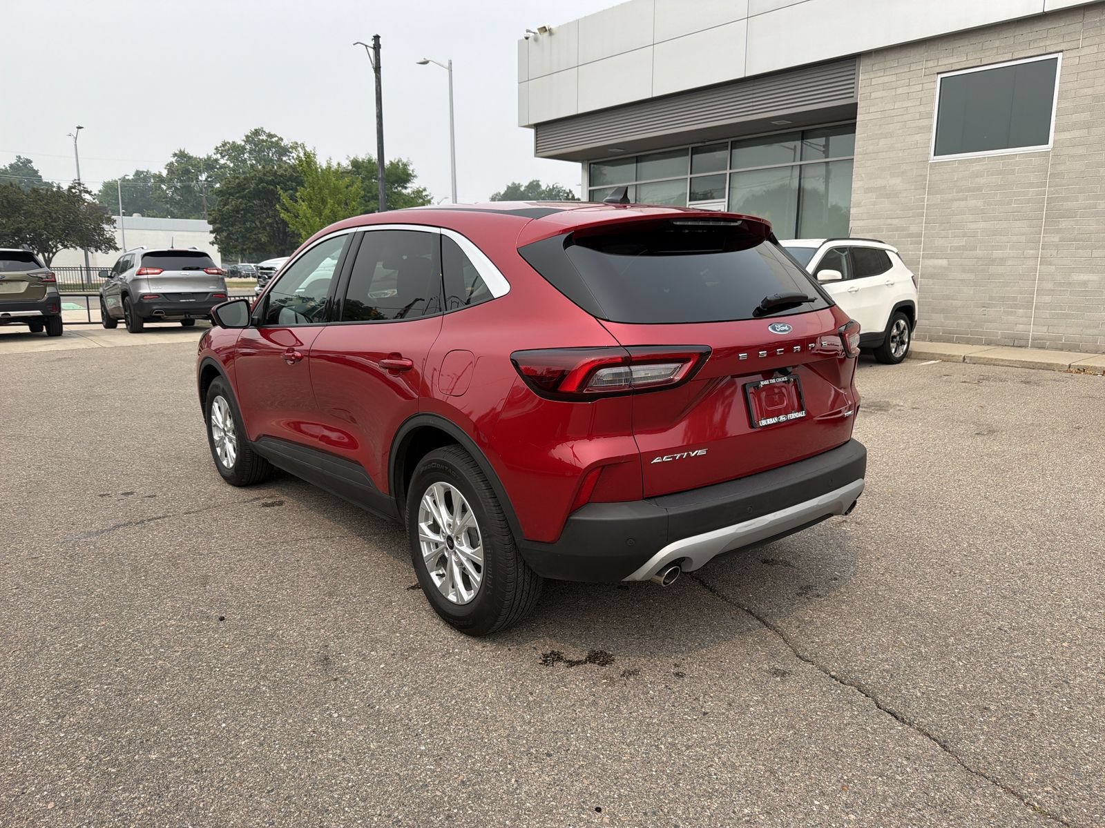 Used 2023 Ford Escape Active w/ Tech Pack #2 AWD/4WD image 7