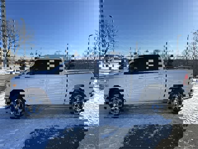 Used 2022 RAM 1500 Big Horn image 2