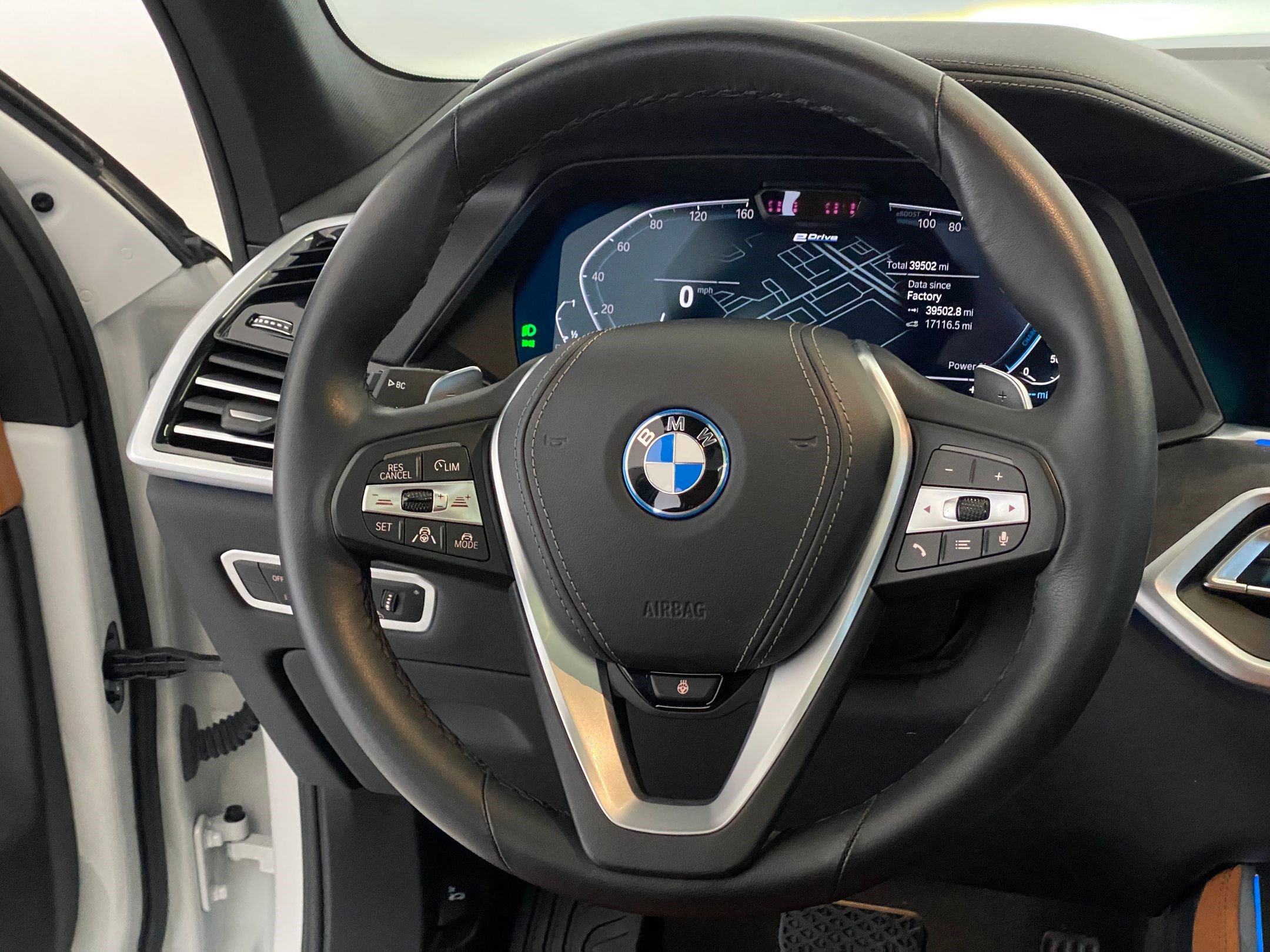 Certified 2022 BMW X5 xDrive45e image 16