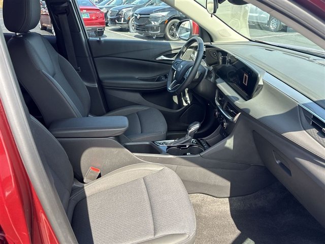 Certified 2024 Buick Encore GX Preferred w/ Comfort Package AWD/4WD image 26