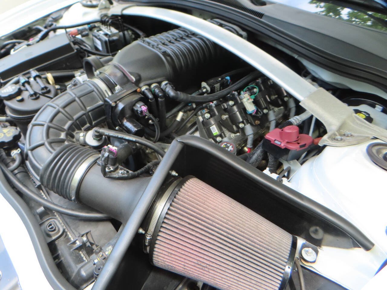 Used 2015 Chevrolet Camaro Z/28 RWD image 34