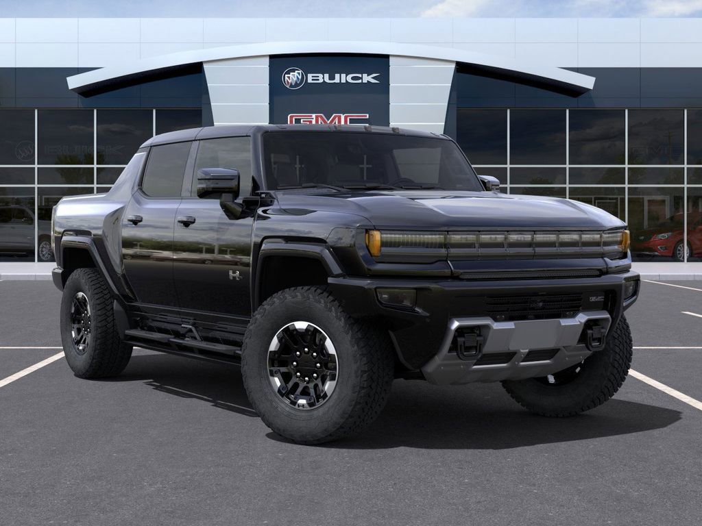 New 2025 GMC Hummer EV 3X w/ Extreme Off-Road Package image 7
