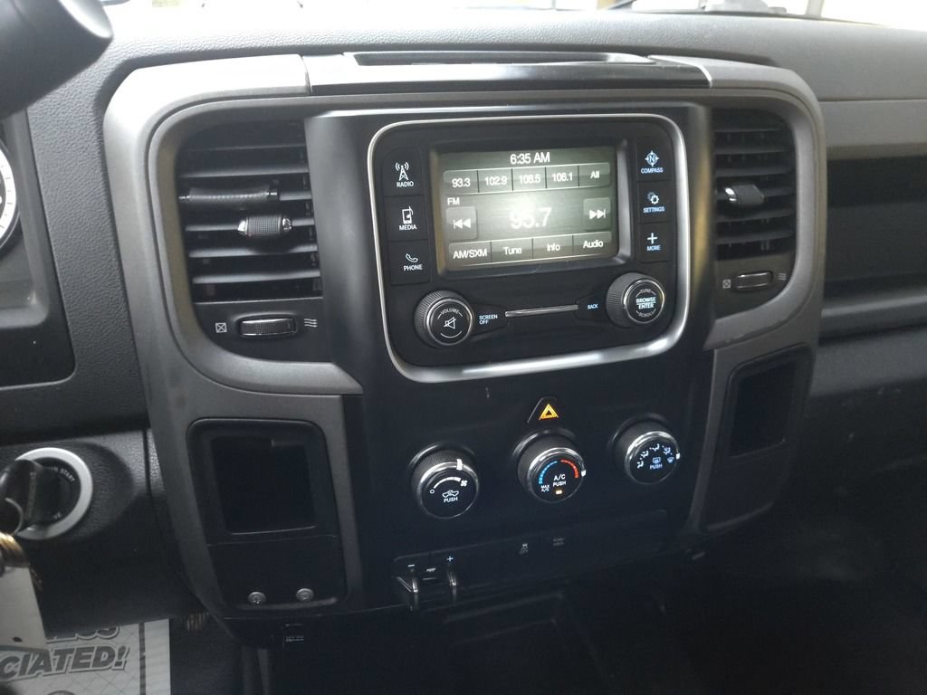 Used 2013 RAM 3500 Tradesman w/ PWR & Remote Entry Group AWD/4WD image 23