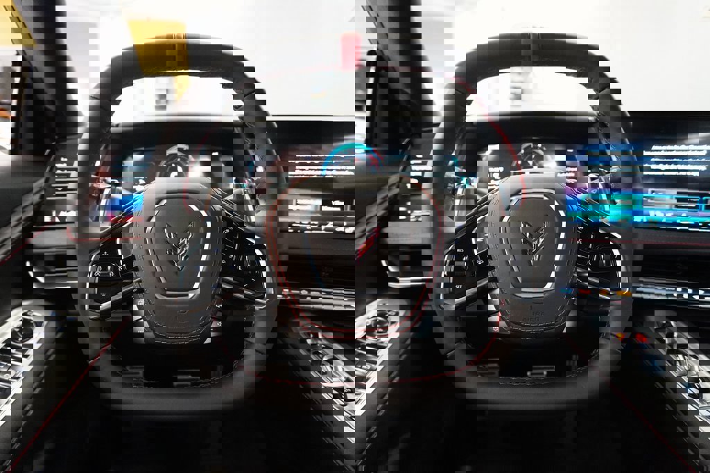 New 2026 Chevrolet Corvette Stingray Preferred Conv w/ Z51 Performance Package image 15