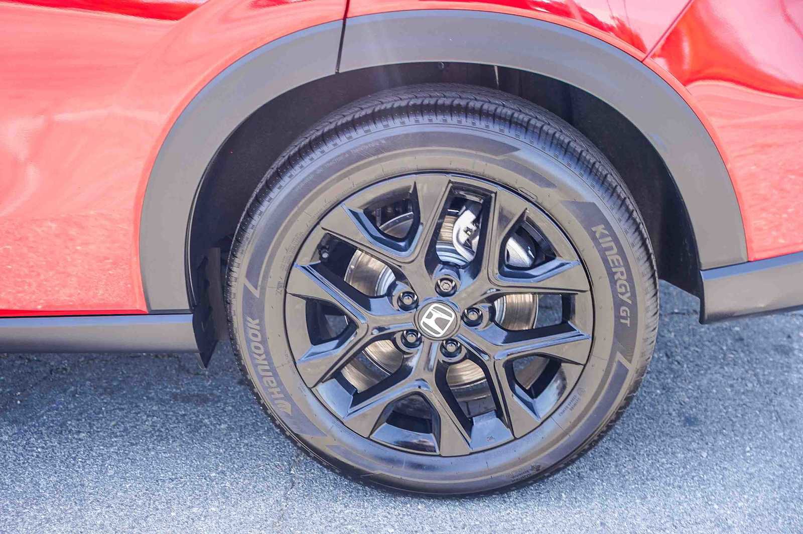 Used 2025 Honda HR-V Sport image 8