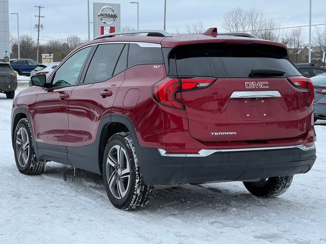 Used 2020 GMC Terrain SLT w/ Preferred Package image 8