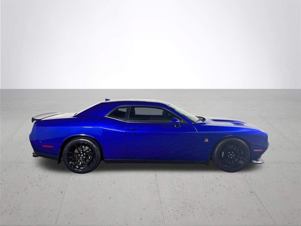 Used 2021 Dodge Challenger R/T Scat Pack w/ Dynamics Package RWD image 5