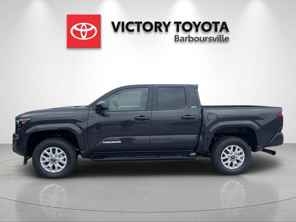 New 2026 Toyota Tacoma SR5 AWD/4WD image 2