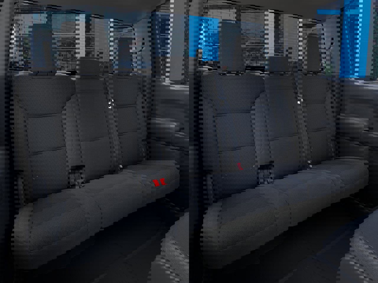 New 2026 Chevrolet Silverado 1500 Custom Trail Boss AWD/4WD image 17