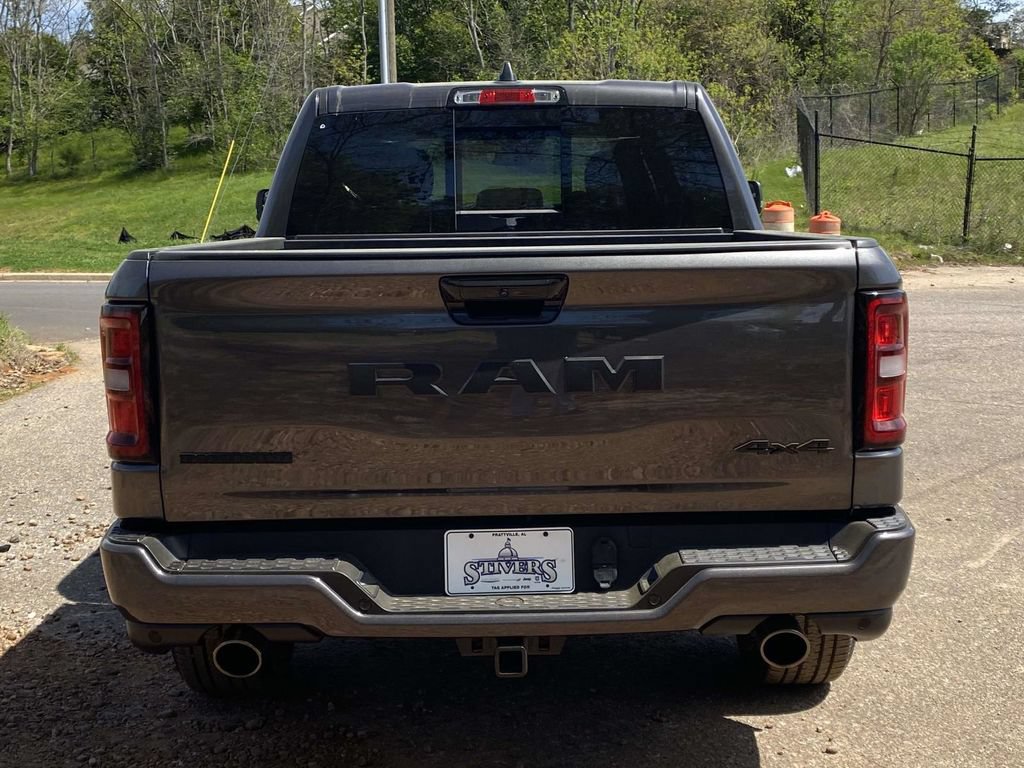 New 2026 RAM 1500 Big Horn AWD/4WD image 35