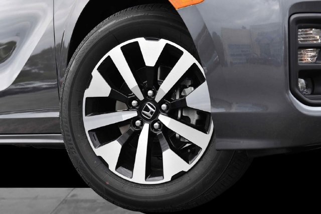 New 2027 Honda Odyssey EX-L image 3