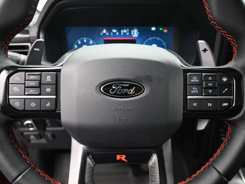 Used 2024 Ford F150 Raptor w/ Equipment Group 803A Raptor R image 13