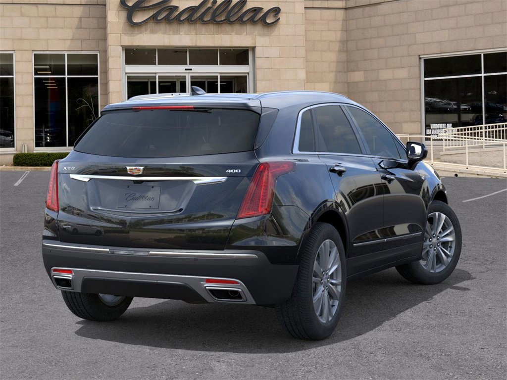 New 2025 Cadillac XT5 Premium Luxury w/ Technology Package image 4