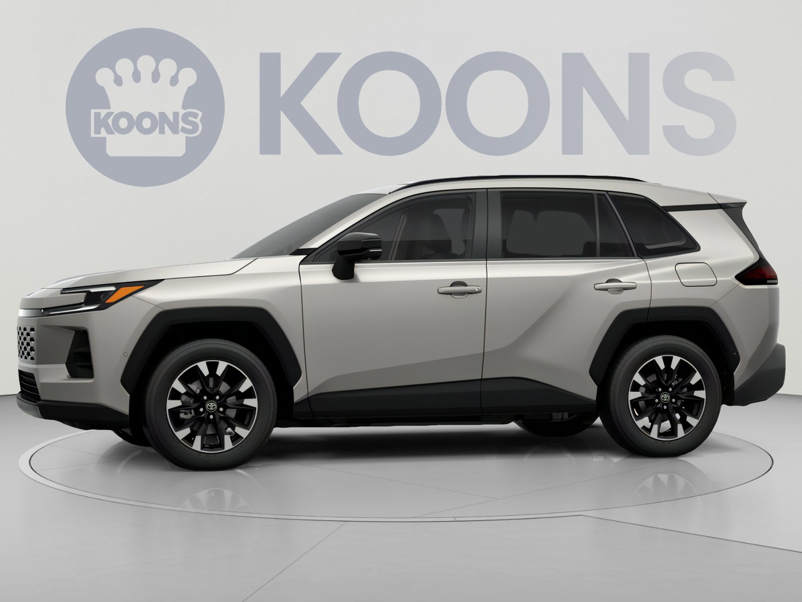 New 2026 Toyota RAV4 Limited AWD/4WD image 4