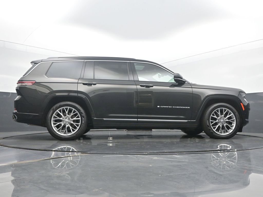 Used 2024 Jeep Grand Cherokee L Summit w/ Advanced Protech Group IV image 54