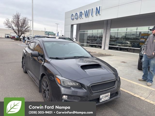 Used 2017 Subaru WRX Limited w/ Popular Package #1 image 2