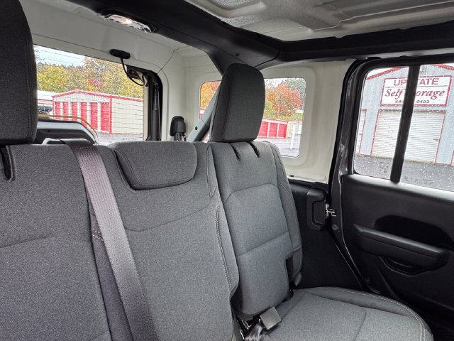 New 2026 Jeep Wrangler Unlimited Sport AWD/4WD image 21