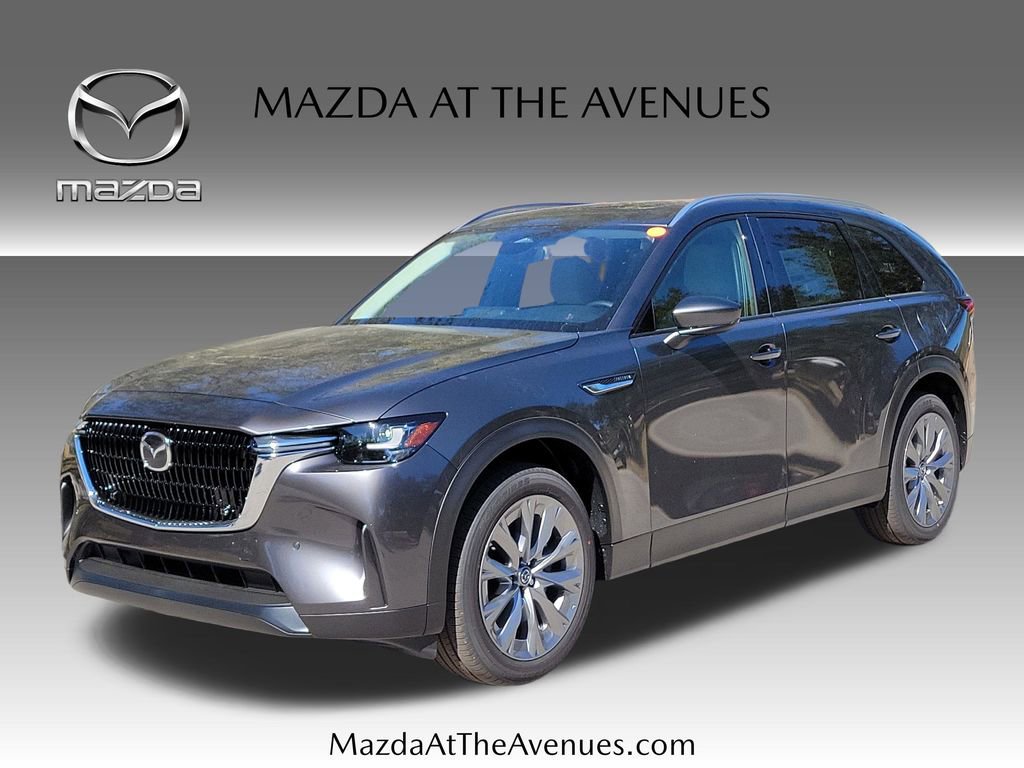 New 2026 MAZDA CX-90 3.3 Turbo w/ Preferred Package image 1