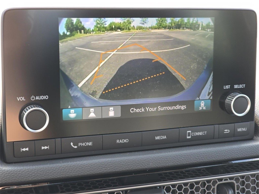 New 2025 Honda Civic Sport image 4