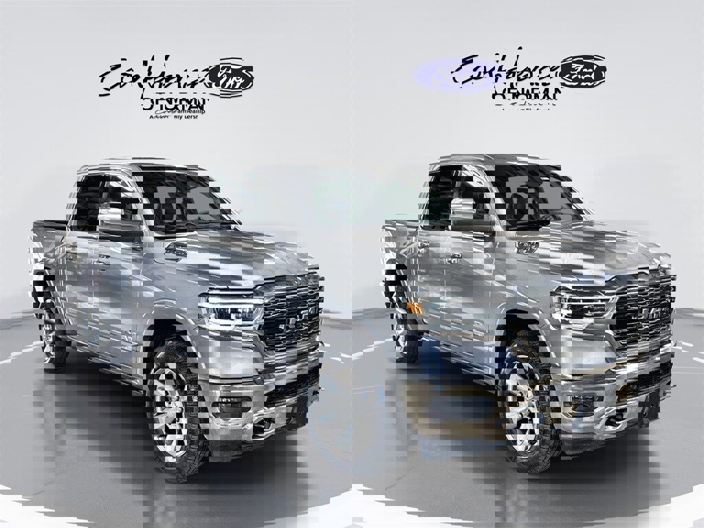 Used 2019 RAM 1500 Limited