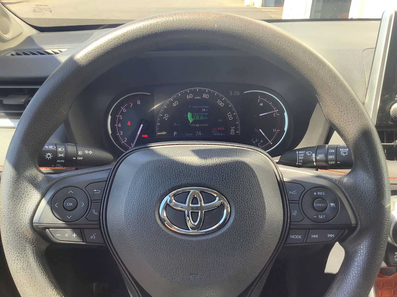 Used 2019 Toyota RAV4 Adventure w/ All Weather Liner Package AWD/4WD image 16