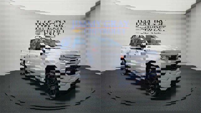 New 2026 Chevrolet Silverado 1500 RST w/ Convenience Package II