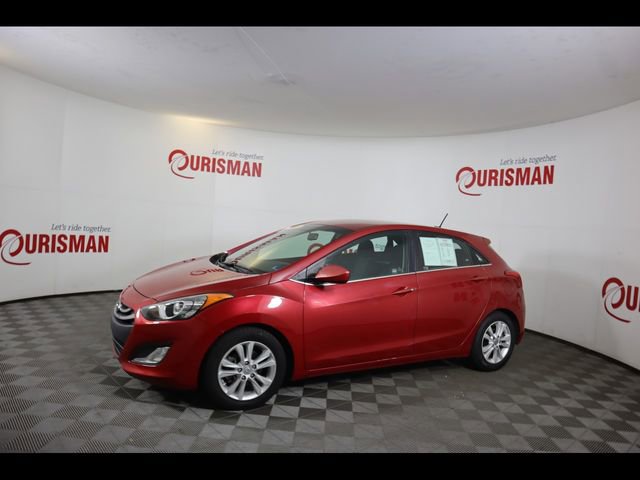 Used 2015 Hyundai Elantra GT FWD image 6