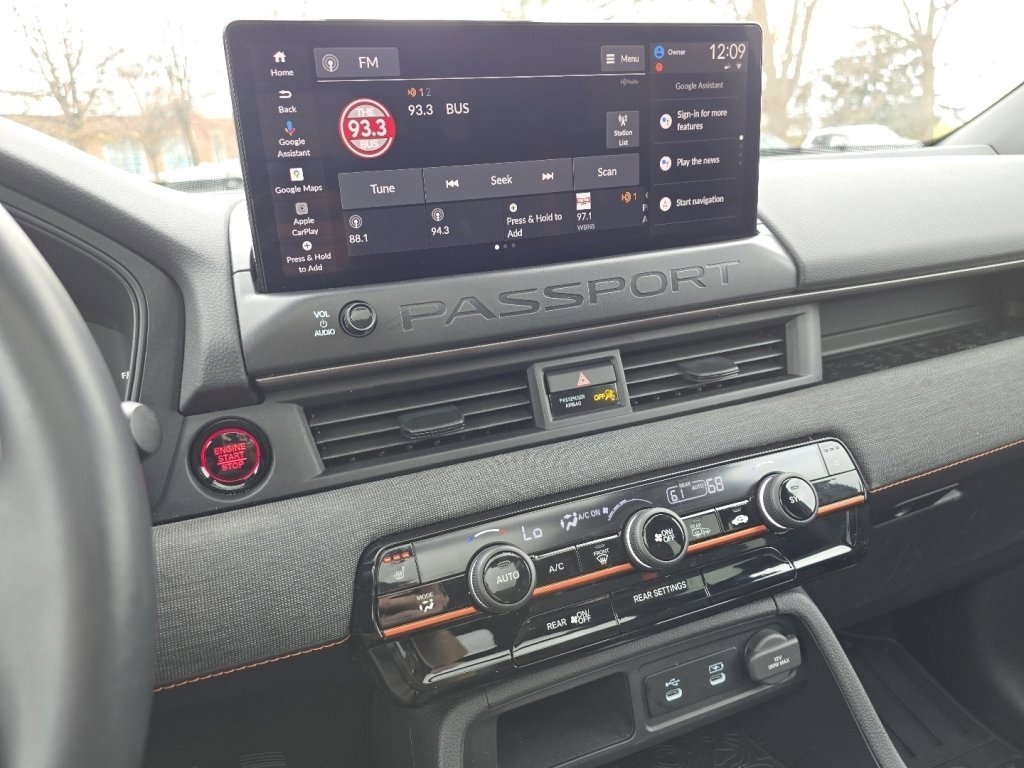 Used 2026 Honda Passport TrailSport image 25