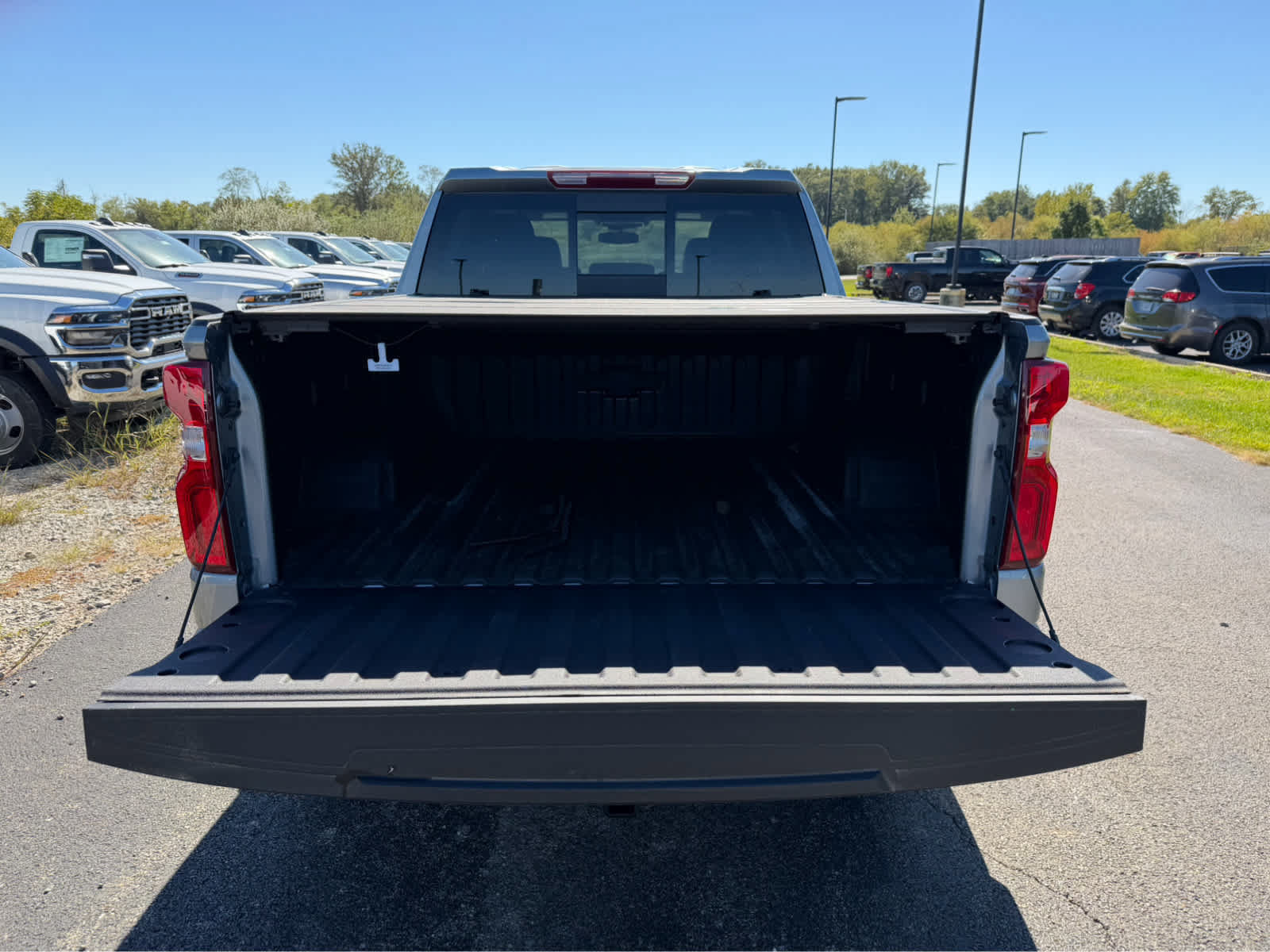 New 2026 Chevrolet Silverado 1500 RST w/ Convenience Package II AWD/4WD image 33