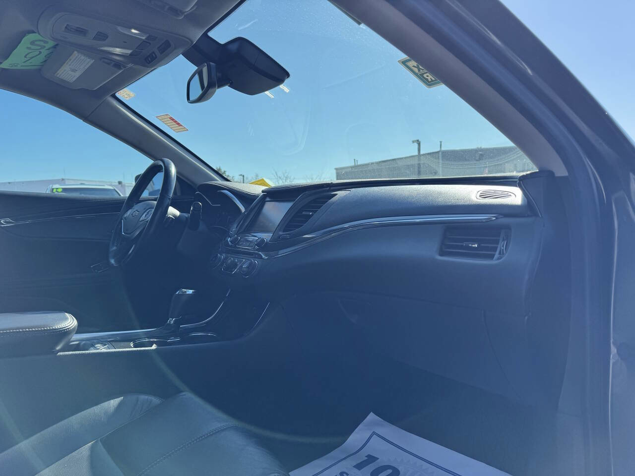 Used 2018 Chevrolet Impala Premier w/ Premier Confidence Package FWD image 32