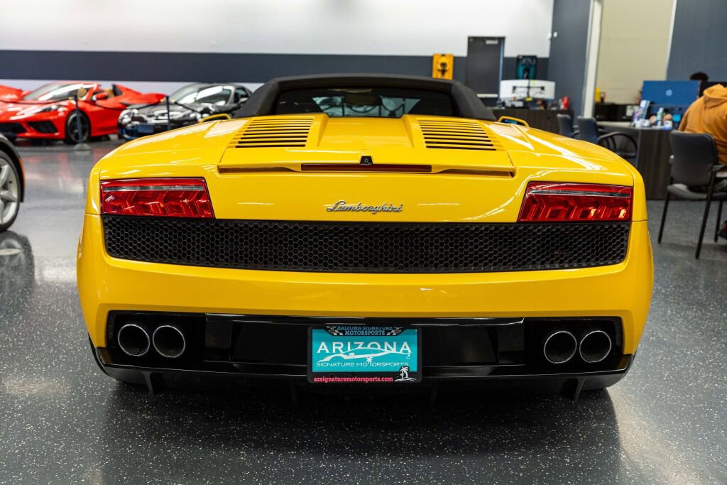 Used 2012 Lamborghini Gallardo LP 560-4 image 7