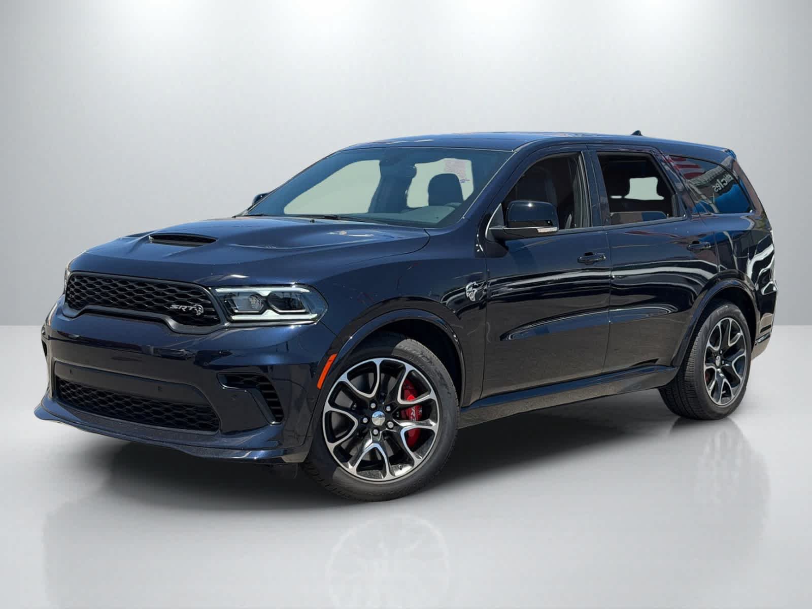 New 2026 Dodge Durango SRT Hellcat w/ 3rd Row Seating Group AWD/4WD image 1