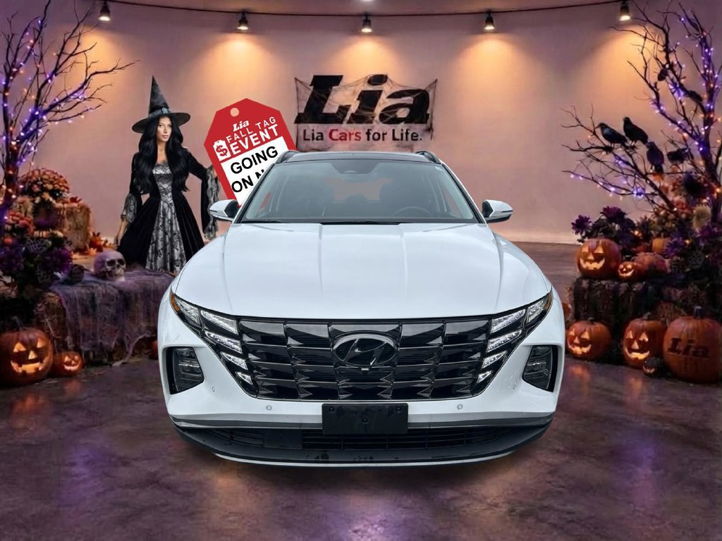 Used 2024 Hyundai Tucson Limited AWD/4WD image 2