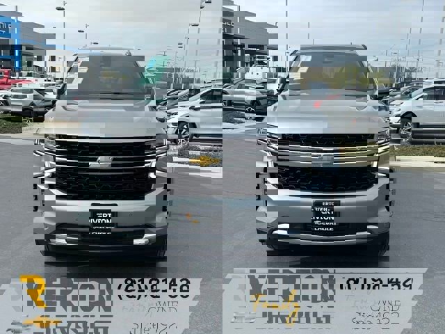 Certified 2024 Chevrolet Tahoe LS AWD/4WD image 29