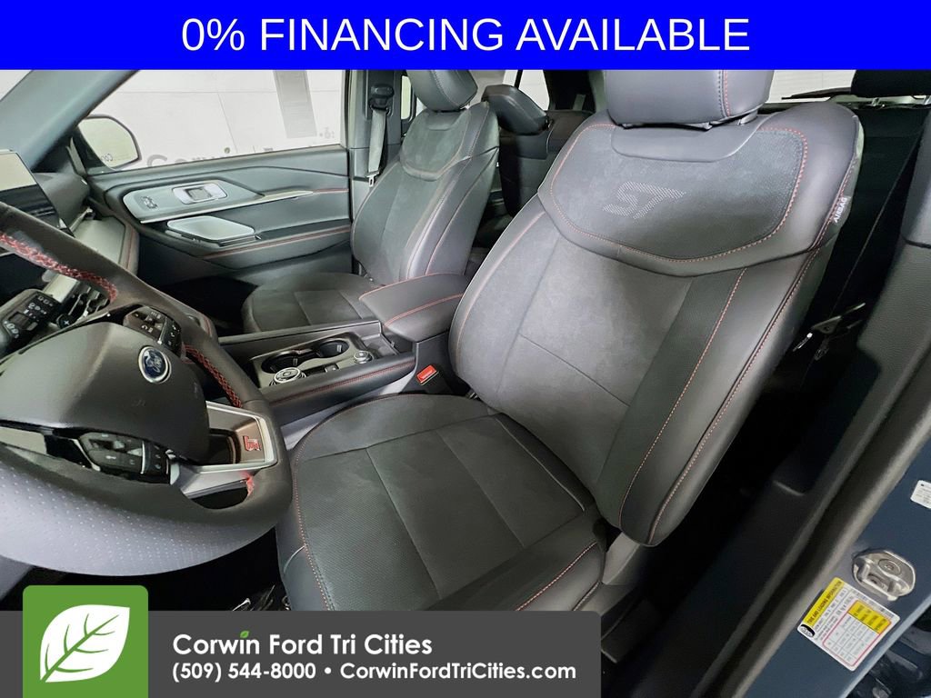 New 2026 Ford Explorer ST w/ Sun And Sound Package image 24