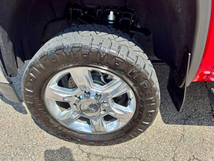 Used 2019 GMC Sierra 2500 SLT w/ Duramax Plus Package AWD/4WD image 34
