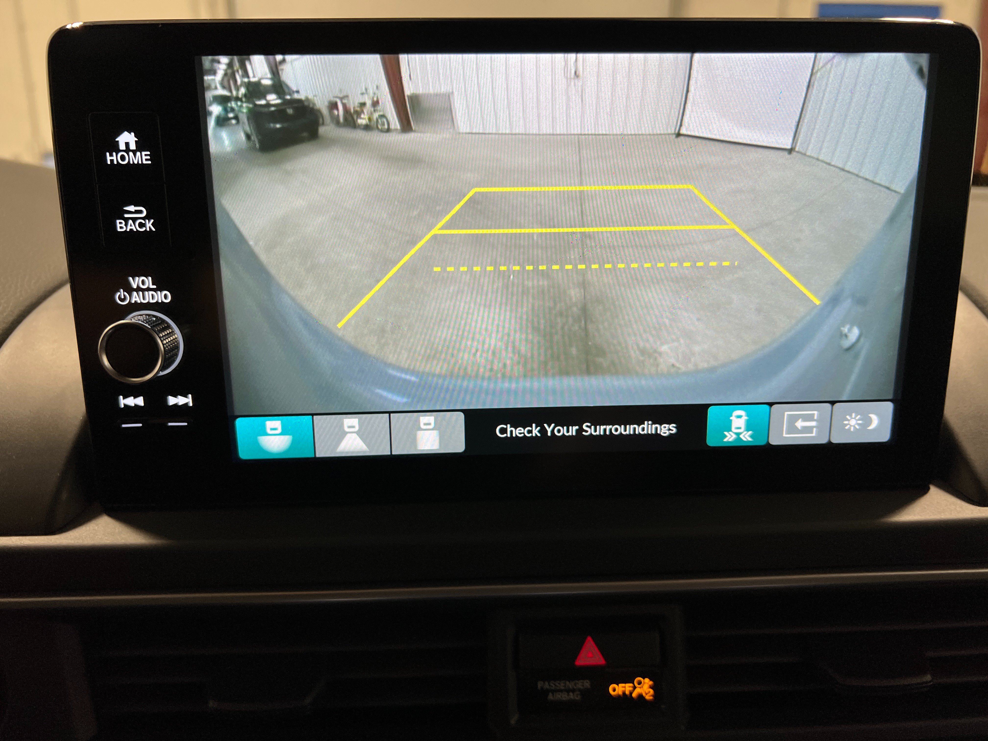 New 2025 Honda Pilot Touring image 29