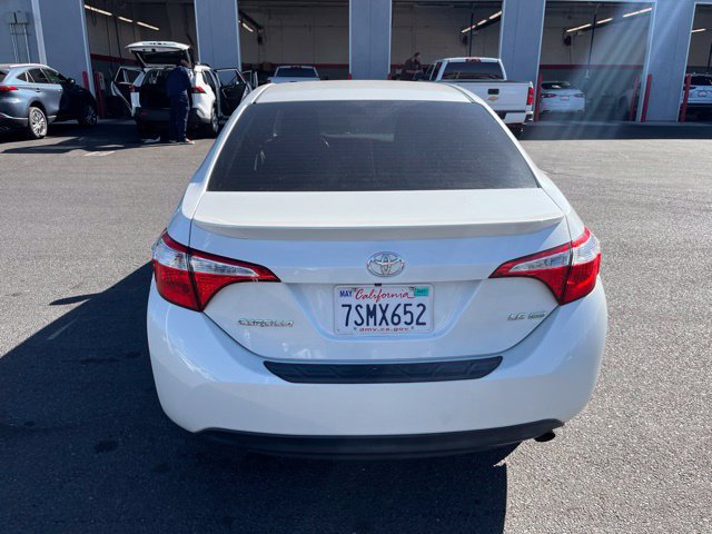 Used 2016 Toyota Corolla LE w/ Body Protection Package #1 FWD image 4