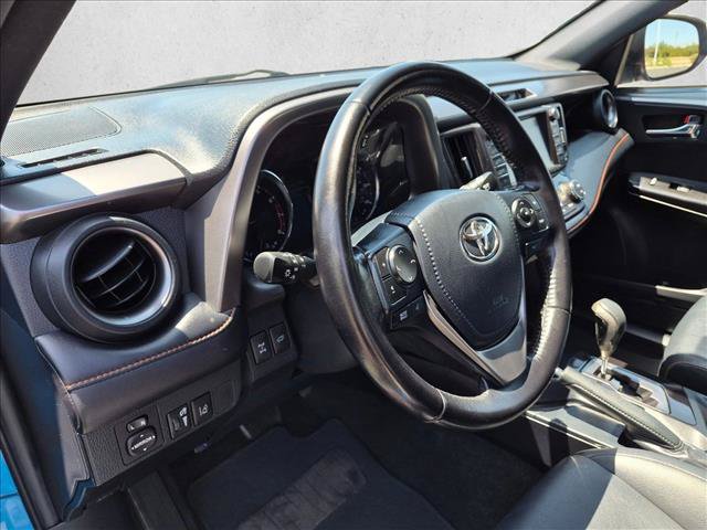 Used 2017 Toyota RAV4 SE AWD/4WD image 10