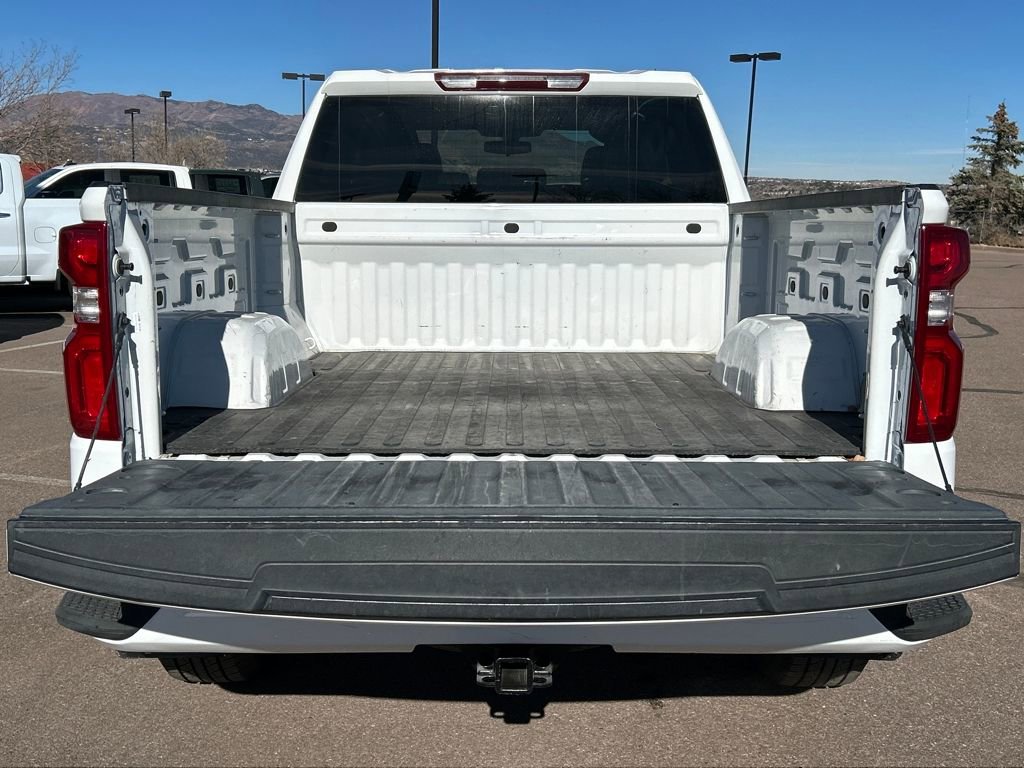 Used 2021 Chevrolet Silverado 1500 Custom image 5