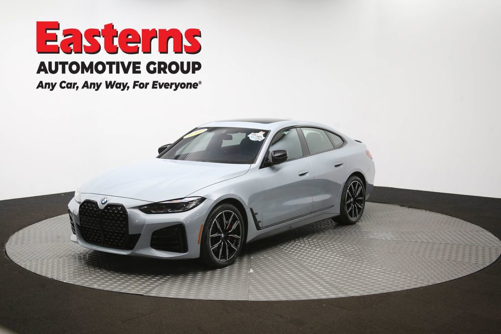 Used 2023 BMW 430i Gran Coupe xDrive w/ M Sport Package image 56