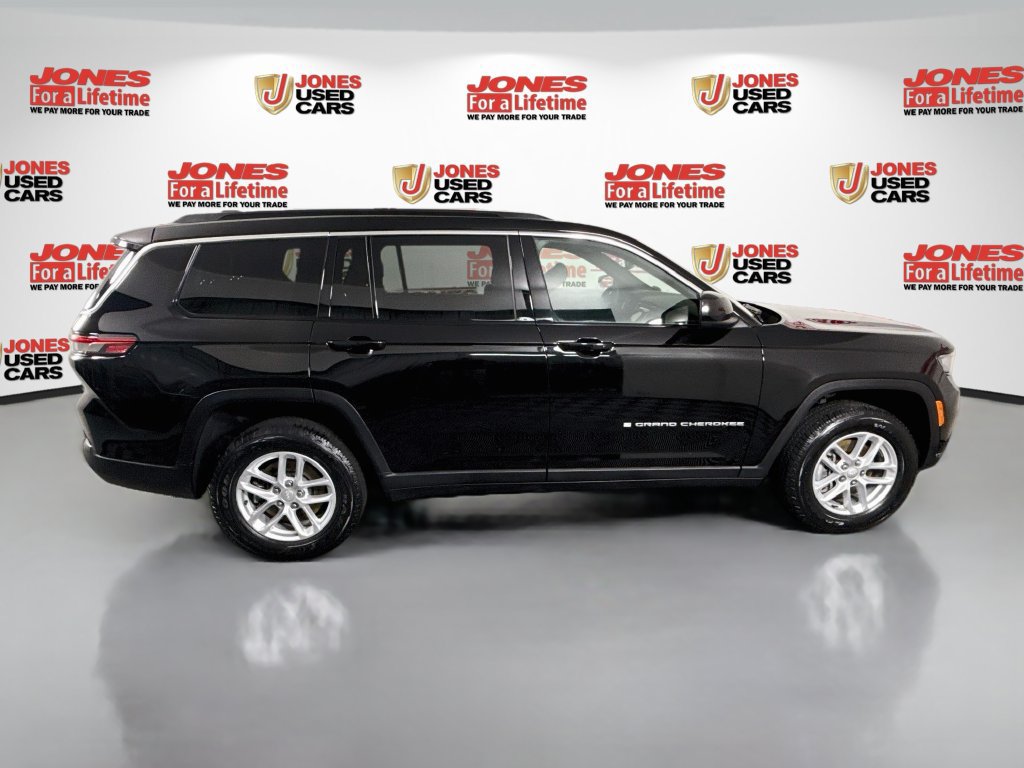 Used 2024 Jeep Grand Cherokee L Laredo AWD/4WD image 16