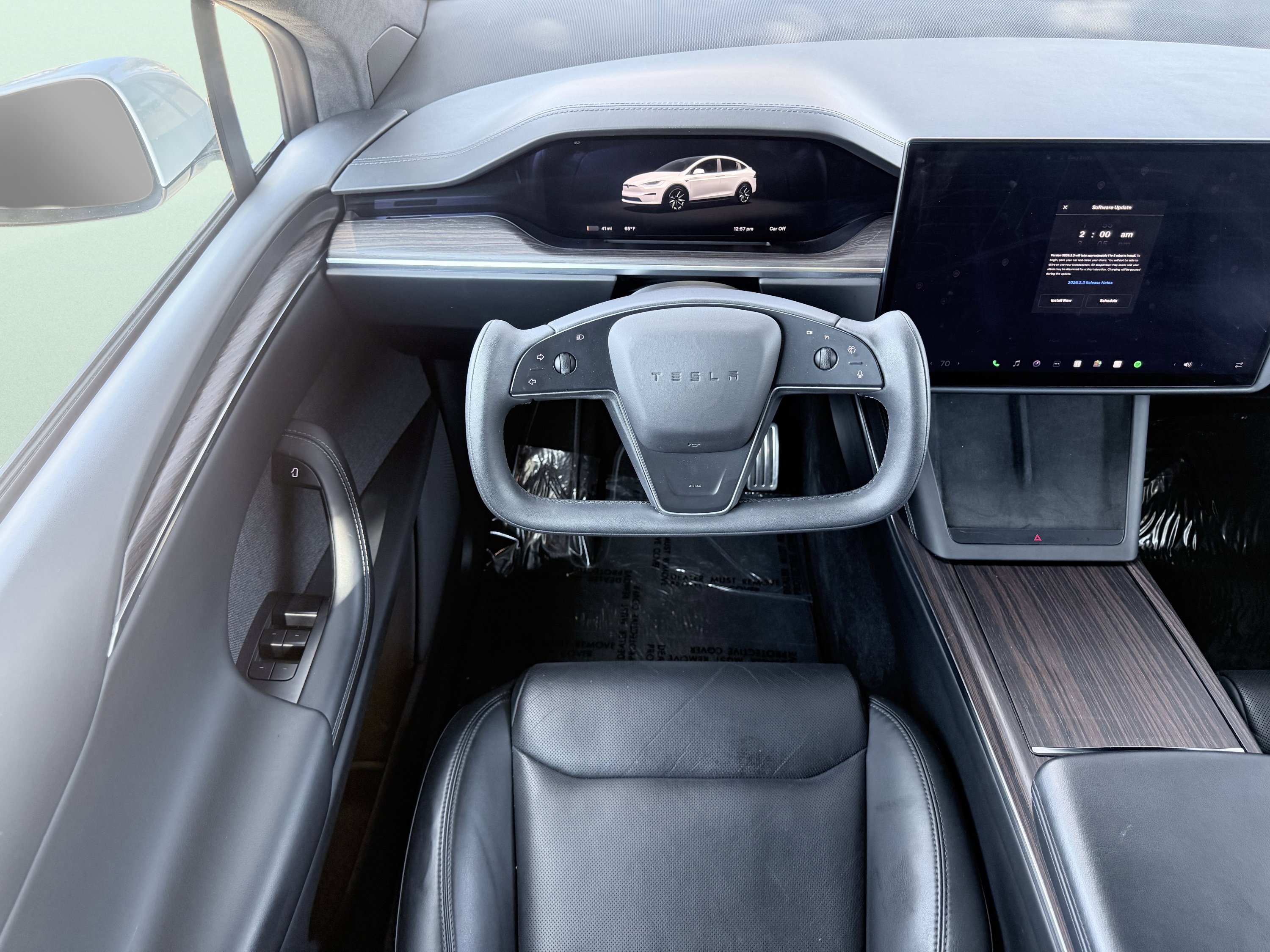 Used 2023 Tesla Model X image 70