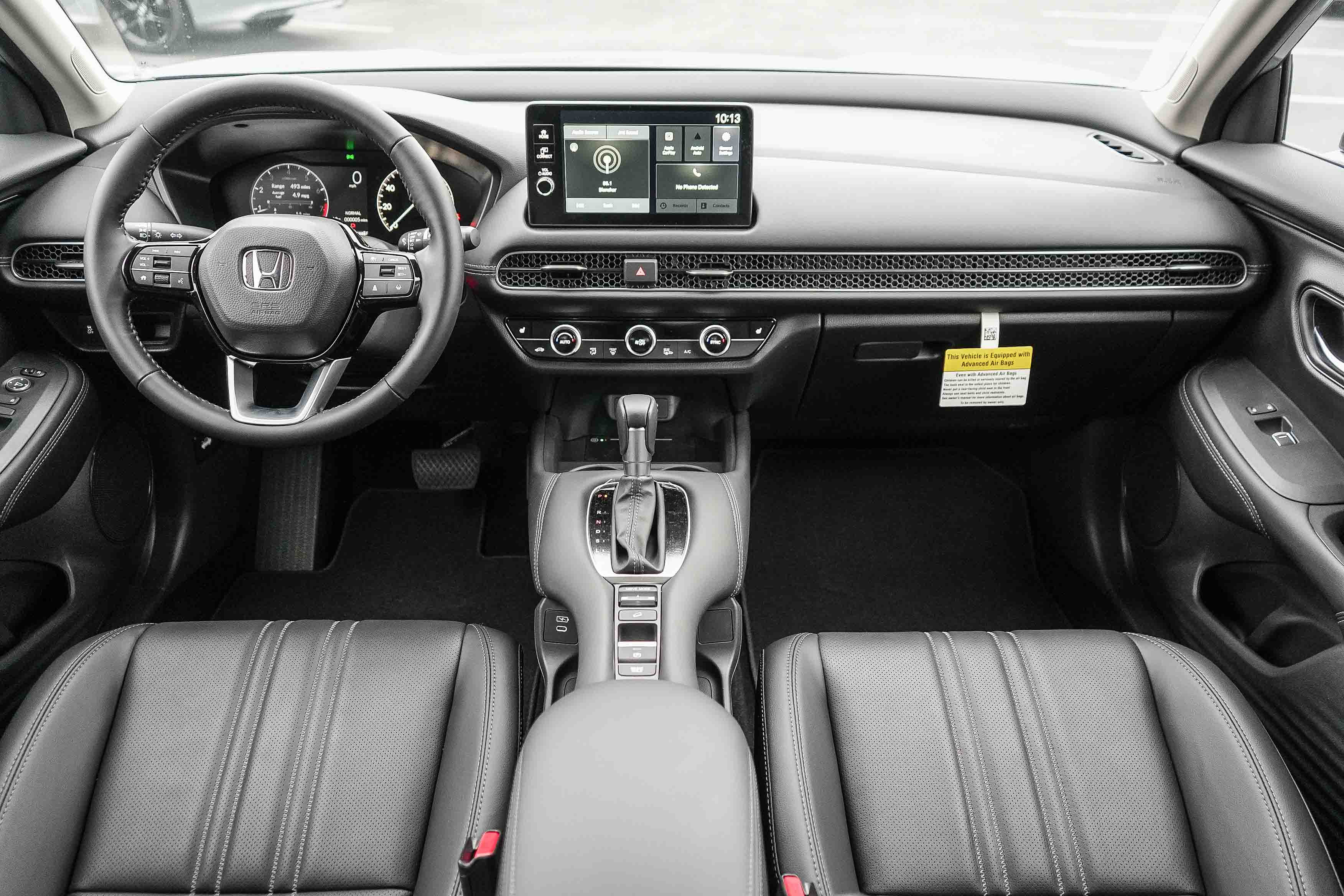New 2027 Honda HR-V EX-L image 15