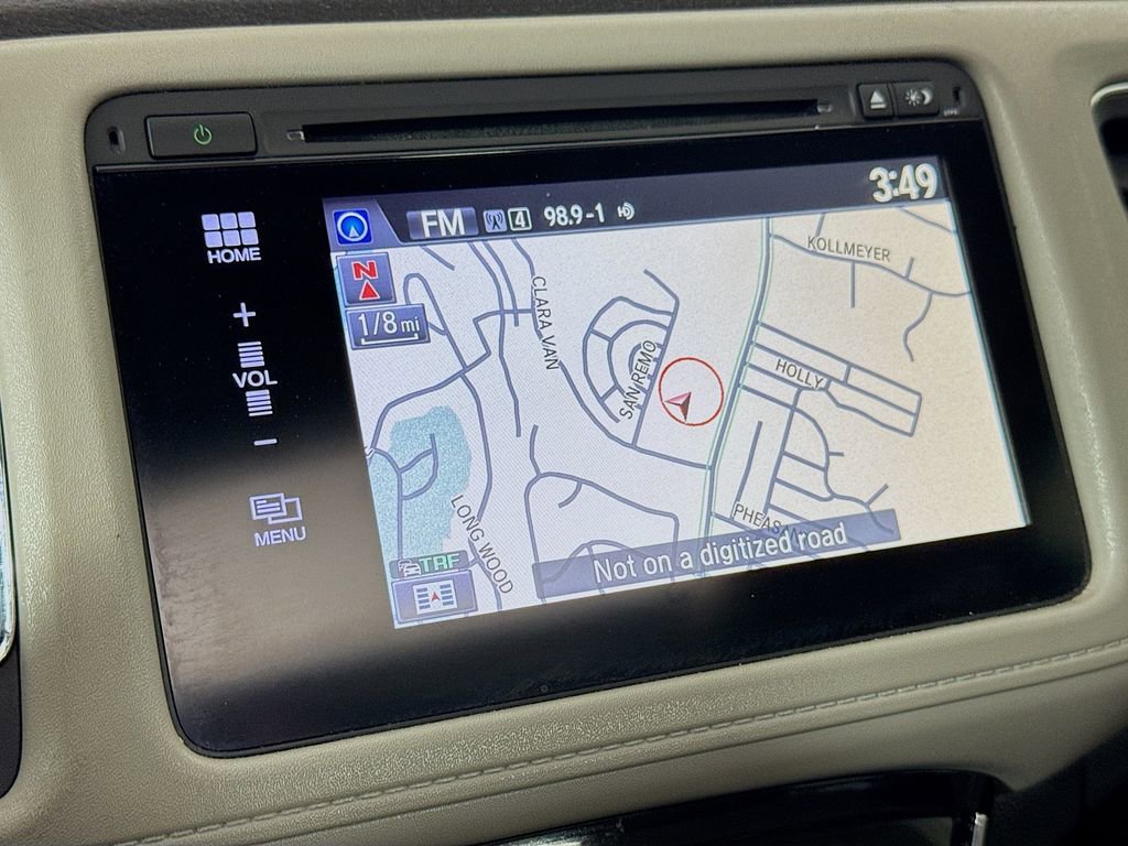 Used 2017 Honda HR-V EX-L image 13