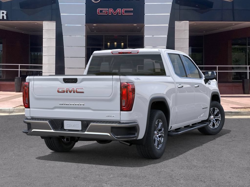 New 2026 GMC Sierra 1500 SLT w/ SLT Convenience Package AWD/4WD image 5