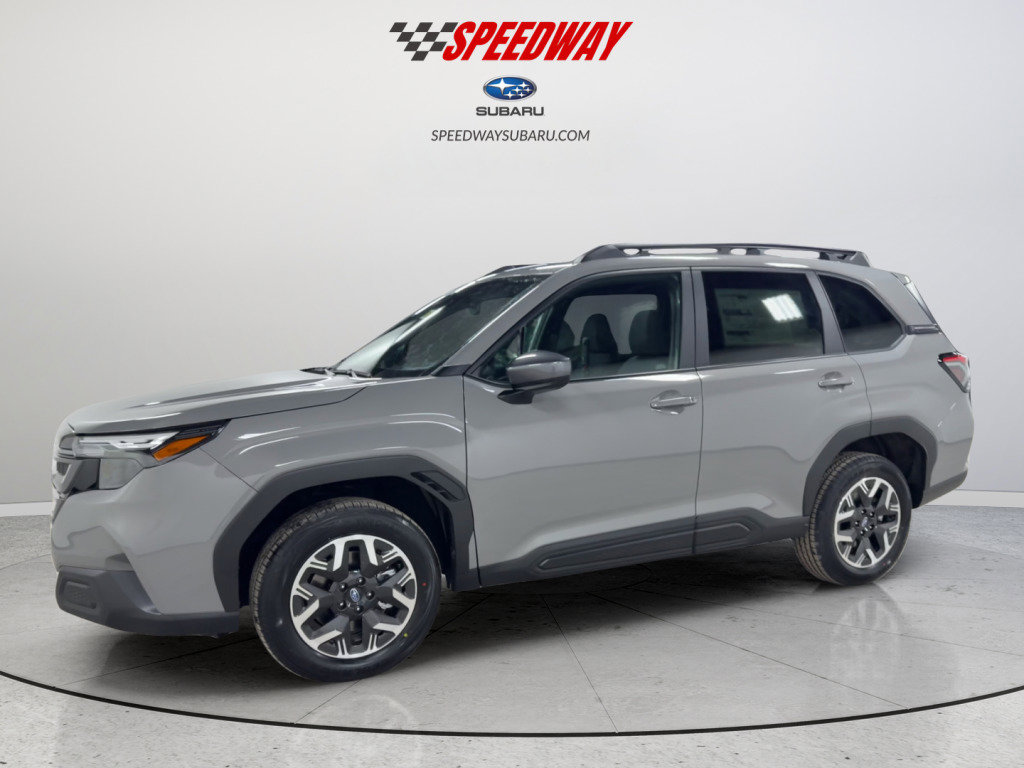 New 2026 Subaru Forester Premium image 4