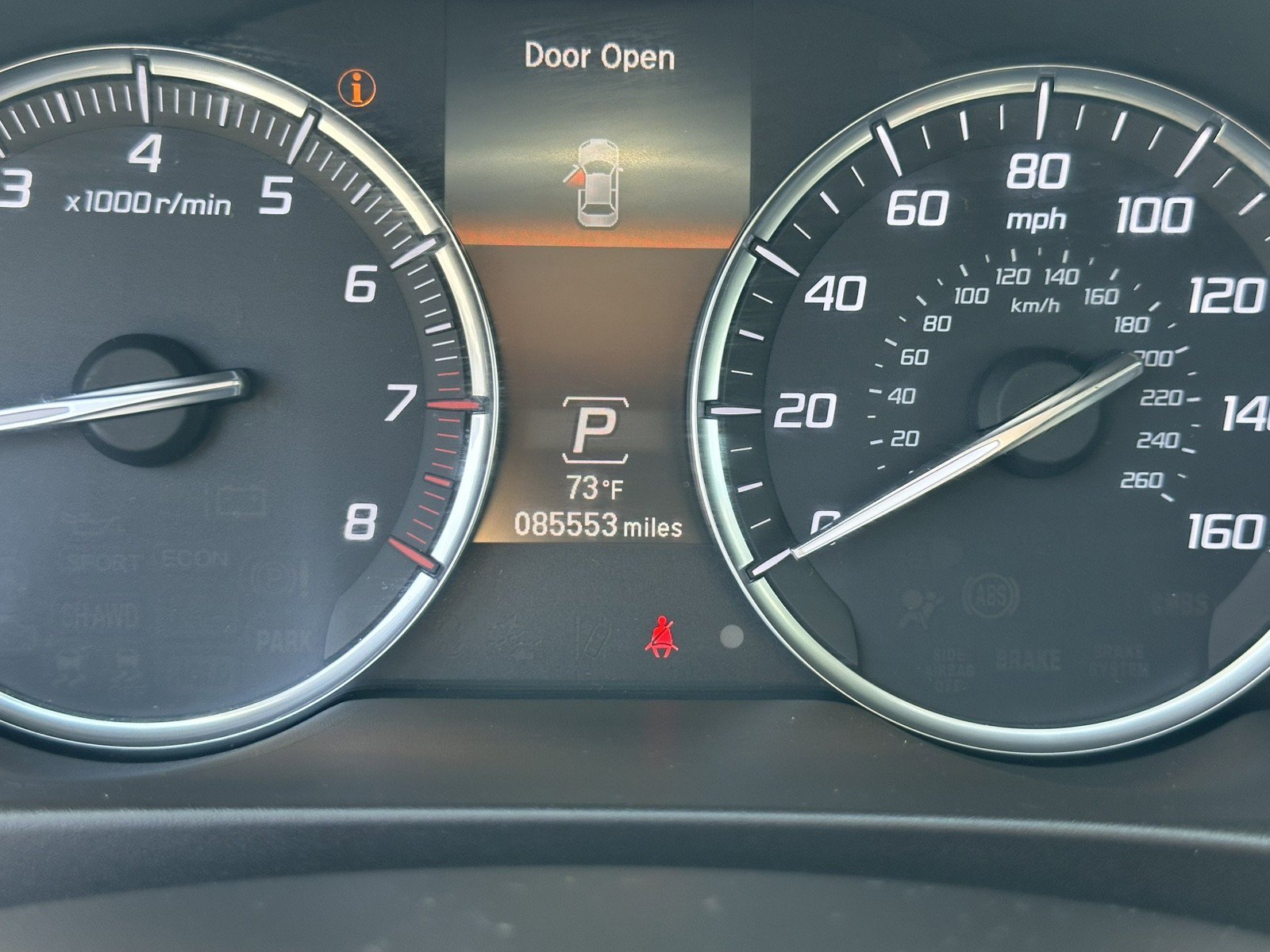 Used 2018 Acura TLX V6 w/ Technology Package image 15