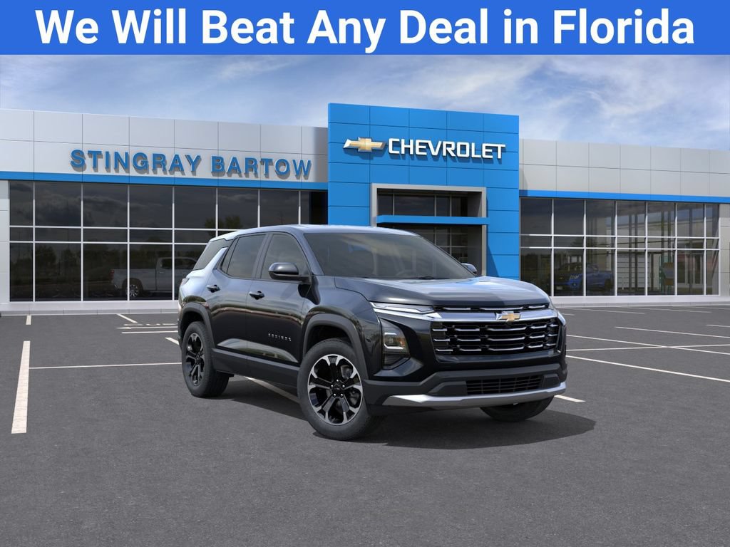 New 2027 Chevrolet Equinox LT w/ Convenience Package II