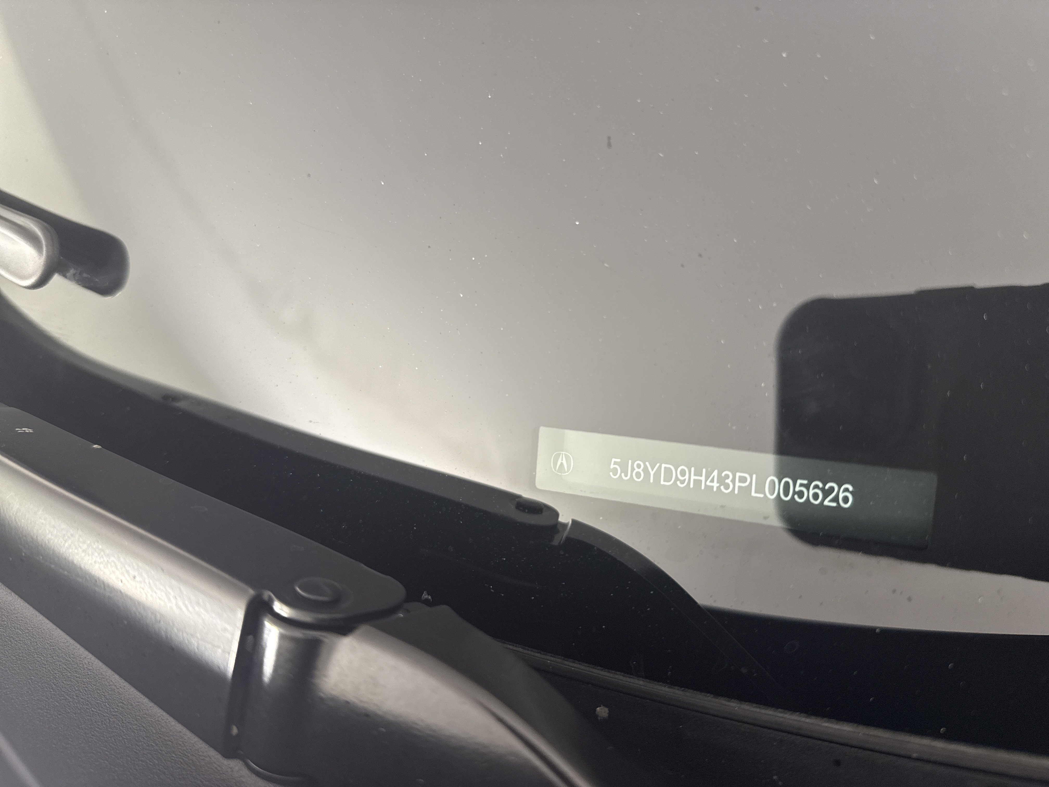 Used 2023 Acura MDX FWD w/ Technology Package image 12